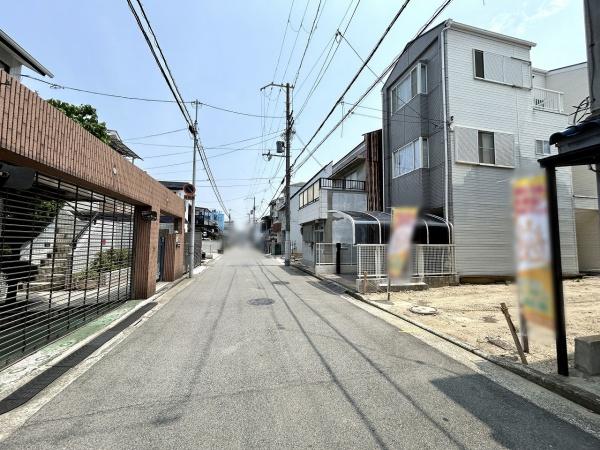 堺市堺区四条通の土地