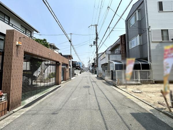 堺市堺区四条通の土地