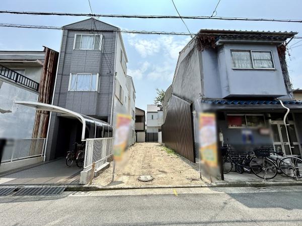堺市堺区四条通の土地