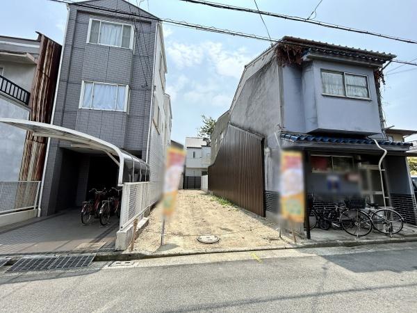 堺市堺区四条通の土地