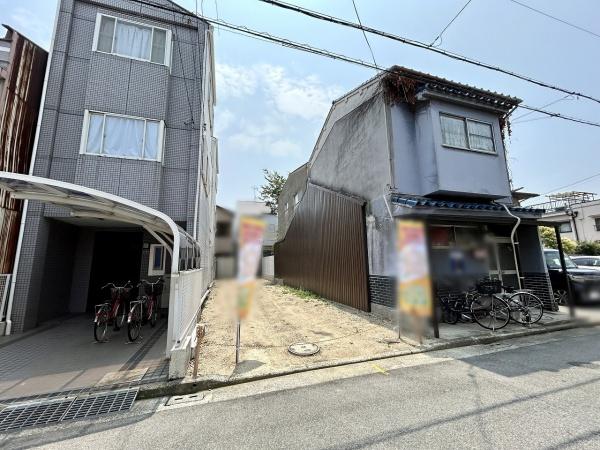 堺市堺区四条通の土地
