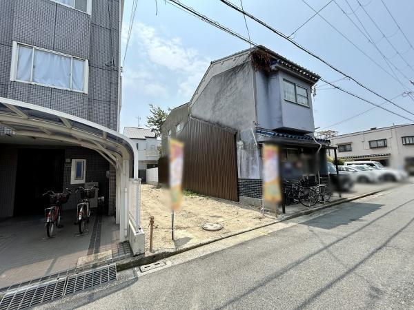 堺市堺区四条通の土地