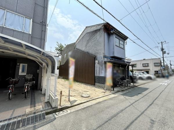 堺市堺区四条通の土地