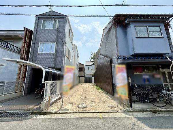 堺市堺区四条通　売土地