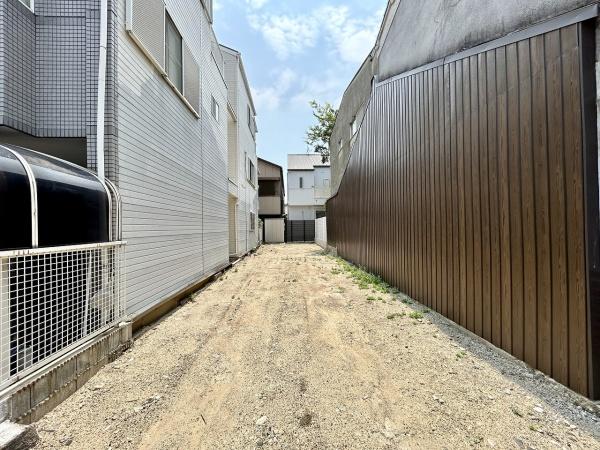 堺市堺区四条通の土地