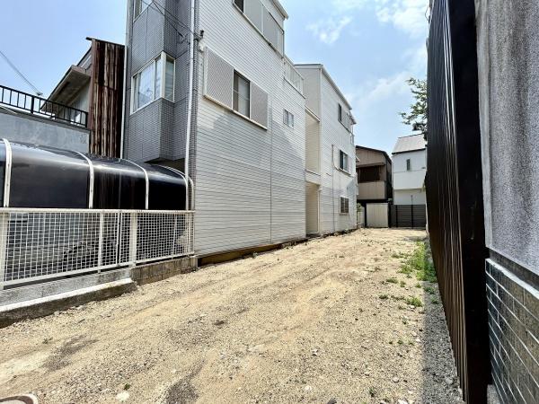 堺市堺区四条通の土地
