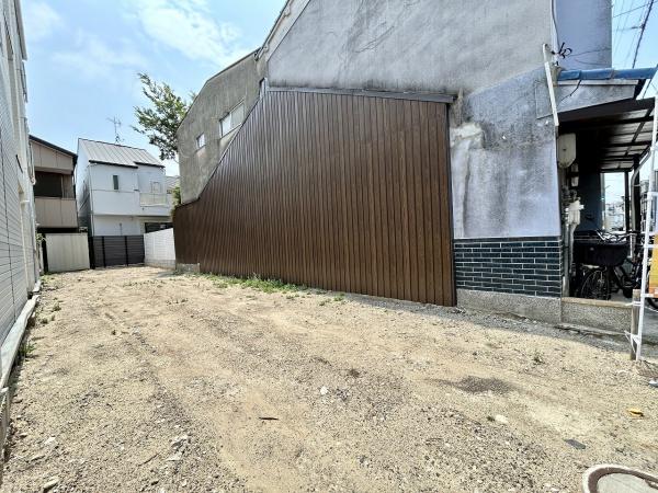 堺市堺区四条通の土地