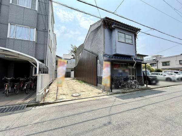 堺市堺区四条通の土地