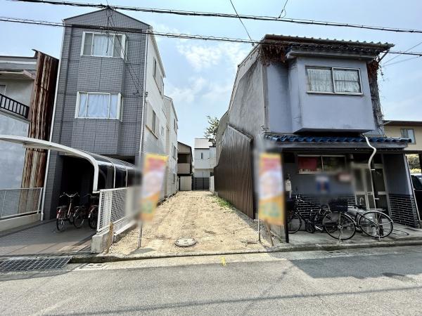 堺市堺区四条通の土地