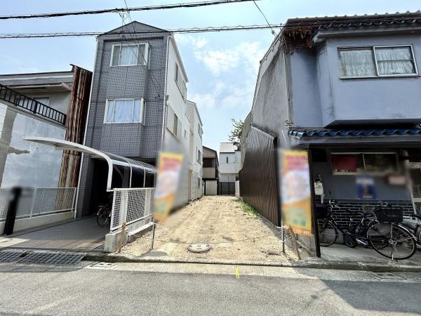堺市堺区四条通　売土地