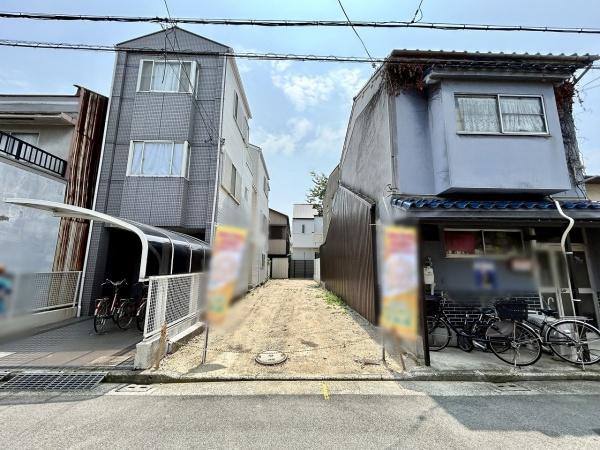 堺市堺区四条通の土地