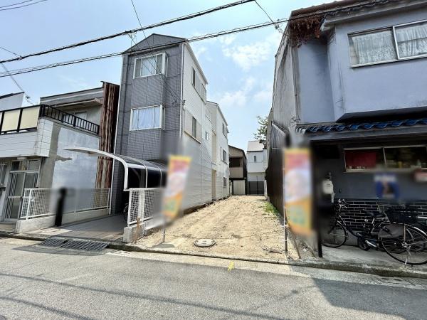 堺市堺区四条通　売土地