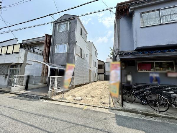 堺市堺区四条通　売土地