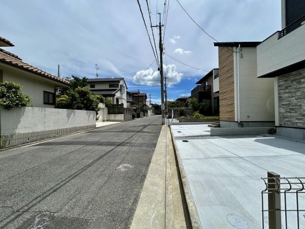 堺市東区北野田1号棟　新築戸建