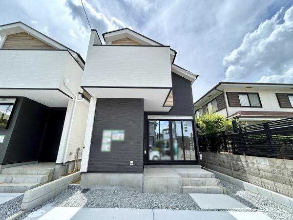堺市東区北野田1号棟　新築戸建