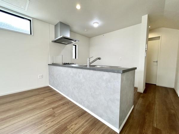 堺市東区北野田2号棟　新築戸建