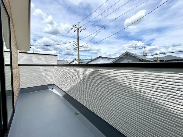 堺市東区北野田2号棟　新築戸建