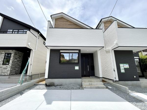 堺市東区北野田2号棟　新築戸建