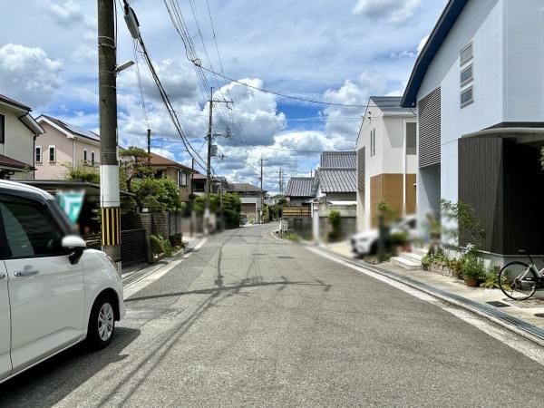 堺市東区北野田2号棟　新築戸建