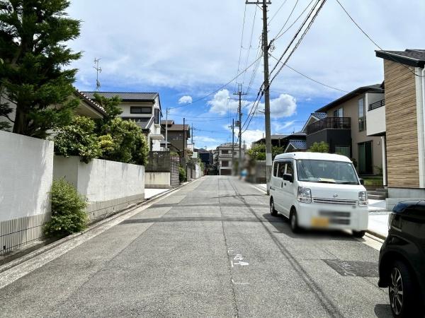 堺市東区北野田2号棟　新築戸建