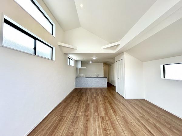 堺市東区北野田2号棟　新築戸建
