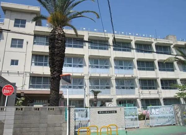 堺市堺区石津町3丁の土地(堺市立神石小学校)