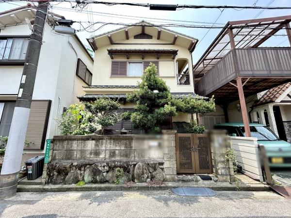 堺市堺区石津町3丁　売土地