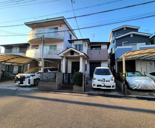 堺市中区土塔町　中古戸建