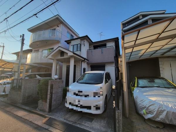 堺市中区土塔町　中古戸建