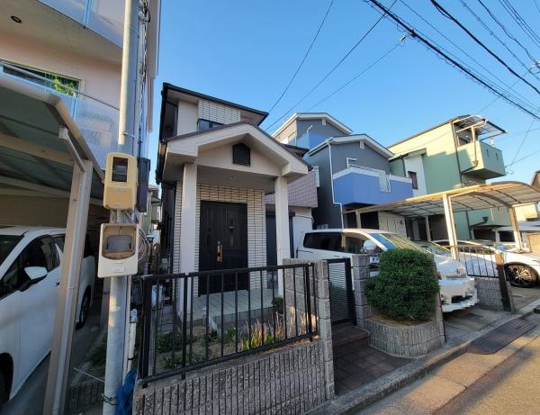 堺市中区土塔町　中古戸建