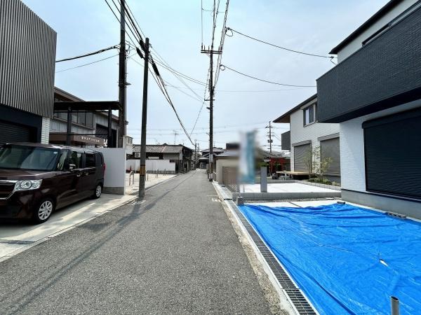 堺市中区深井北町　新築戸建