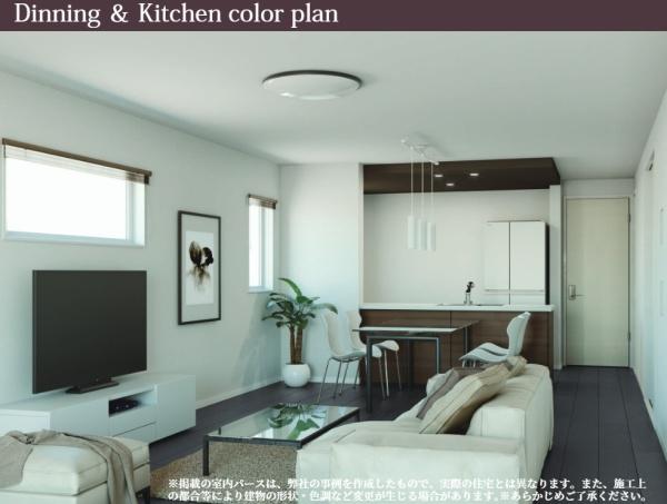 堺市中区深井北町　新築戸建
