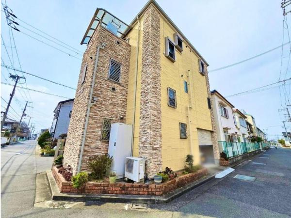 堺市西区浜寺南町２丁の中古一戸建て