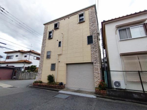 堺市西区浜寺南町２丁の中古一戸建て
