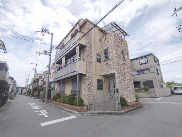 堺市西区浜寺南町２丁の中古一戸建て