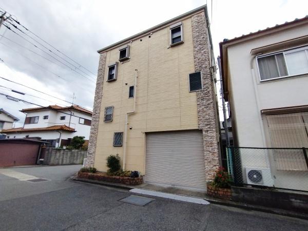 堺市西区浜寺南町２丁の中古一戸建て