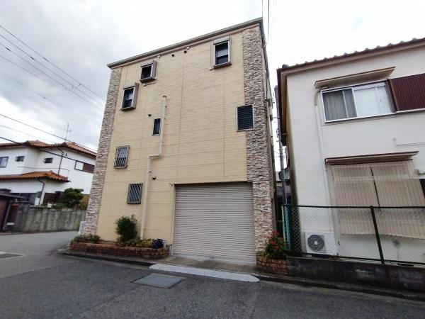 堺市西区浜寺南町２丁の中古一戸建て