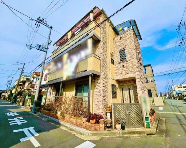 堺市西区浜寺南町2丁　中古戸建