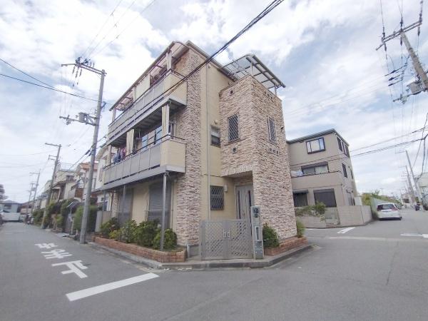 堺市西区浜寺南町２丁の中古一戸建て