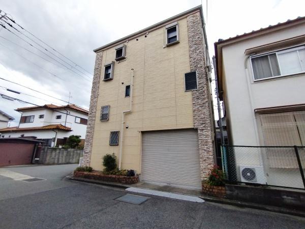 堺市西区浜寺南町２丁の中古一戸建て