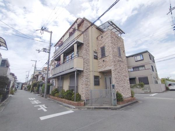 堺市西区浜寺南町２丁の中古一戸建て