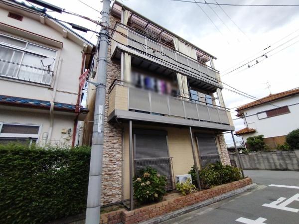 堺市西区浜寺南町２丁の中古一戸建て