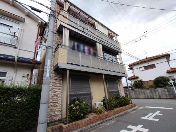 堺市西区浜寺南町２丁の中古一戸建て