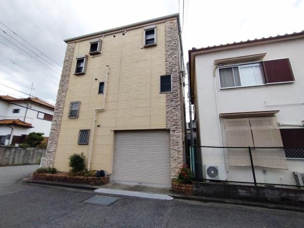 堺市西区浜寺南町２丁の中古一戸建て
