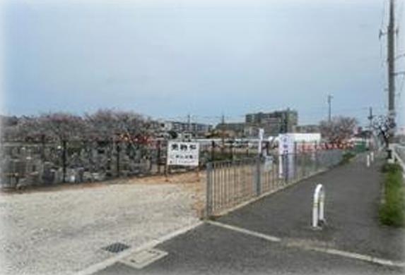 堺市西区宮下町　売土地