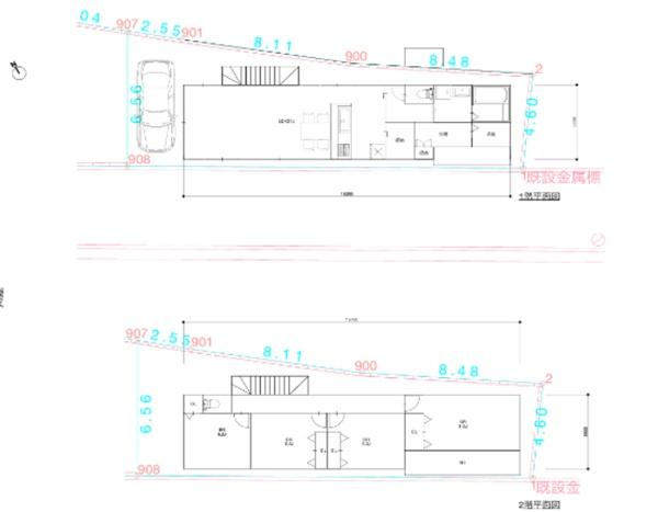 堺市西区宮下町　売土地