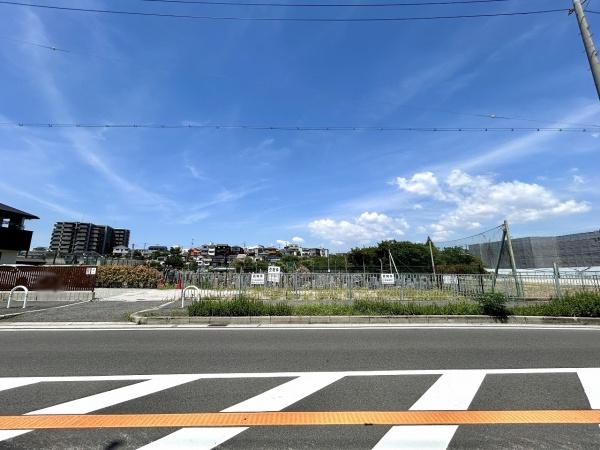 堺市西区宮下町　売土地