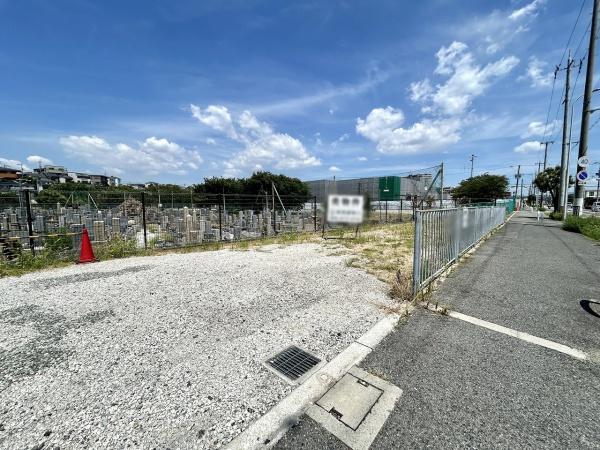 堺市西区宮下町　売土地