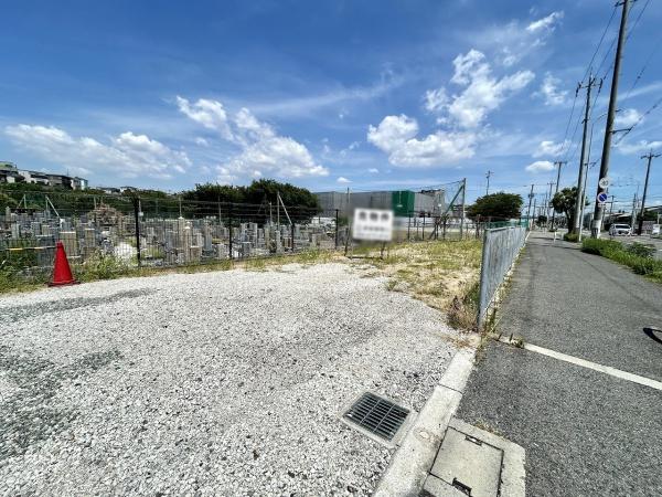 堺市西区宮下町　売土地