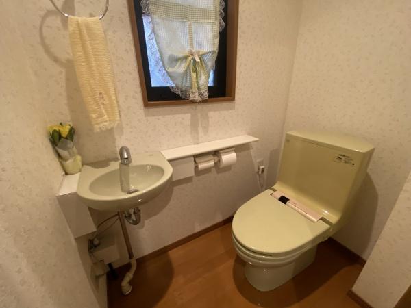 堺市中区深井北町の中古一戸建て